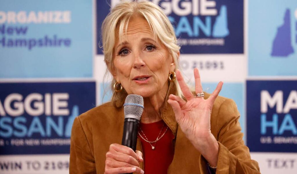 Megyn Kelly Takes on Jill Biden Calling Herself 'Dr' and The Left Loses Their Mind