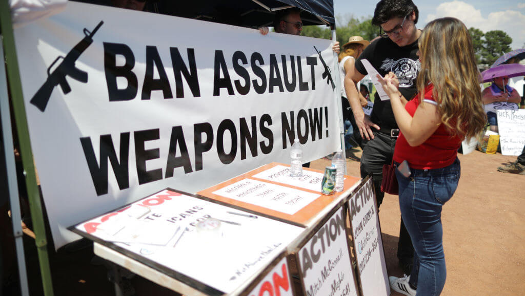 Lies, Damned Lies, and Gun Statistics