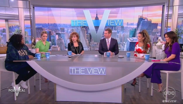 Whoopi, Swalwell Agree Biden Docs Not Classified, Just Cooking 'Recipes'