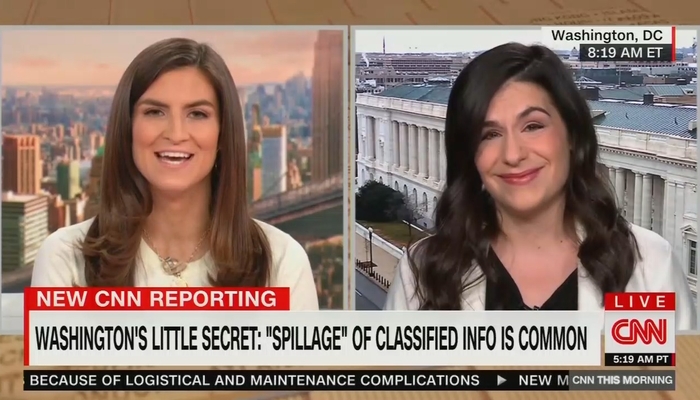 Oopsies! CNN Excuses Biden Docs Scandal, Happens ‘Literally Every Day’