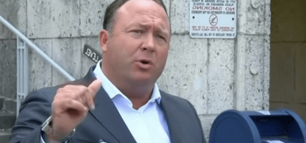Judge Suspends Law License For Alex Jones’ Lawyer for Six Months