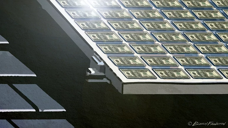 How Green Investors Pay the Media to Promote ‘Climate Change’