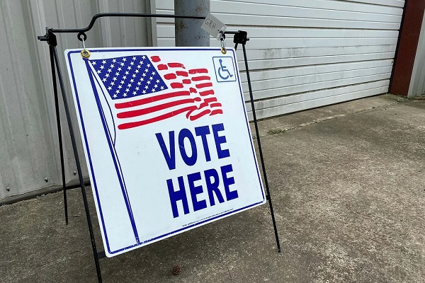 Tracking a Fraudulent Ballot in Real Time