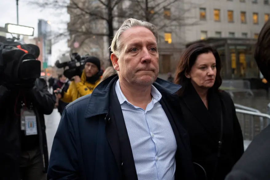 An Arrest and FBI Corruption