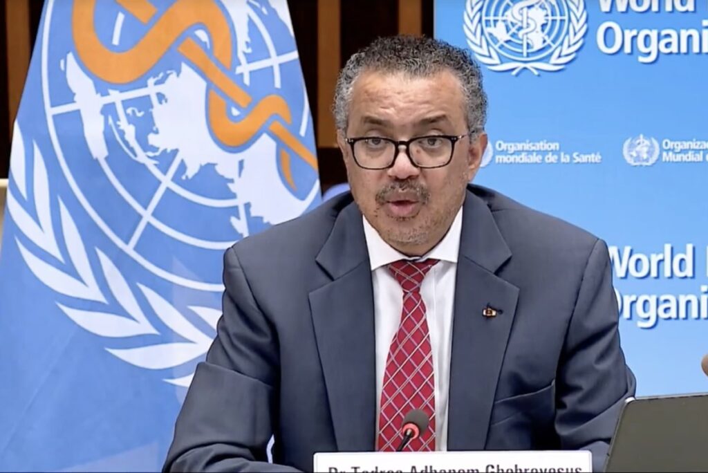 WHO: China is underrepresenting severity of COVID-19 outbreak