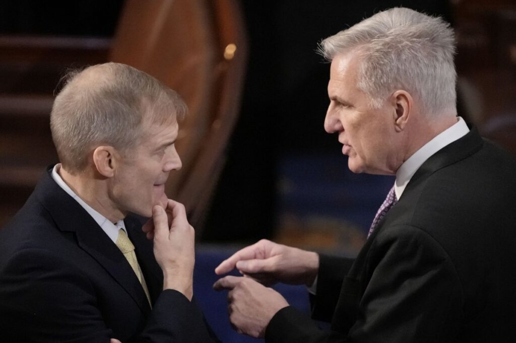 U.S. House adjourns, delays seventh House speaker vote