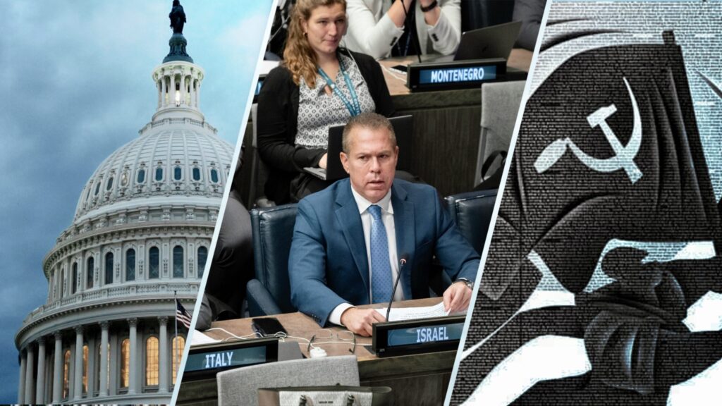 Worldview with Amir Tsarfati: Airstrikes, Political Chaos, And The Iron Curtain Coming Down