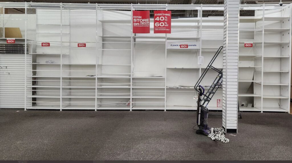 Bed, Bath & Beyond Says It Is Running Out Of Money And Could Go Bankrupt – Is It Because Conservatives Went To MyPillow Instead?