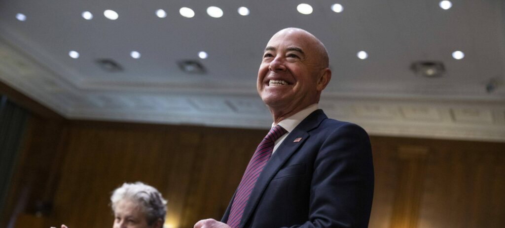 Morning Greatness: GOP Rep. Files Articles of Impeachment Against Mayorkas