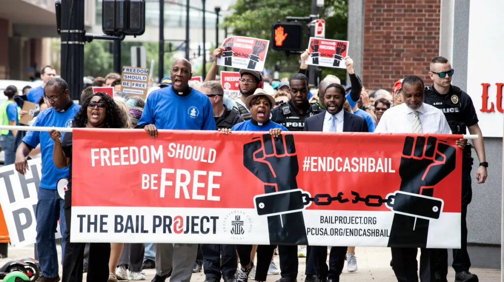The IRS Let Bail Funds Enable Ten Murders