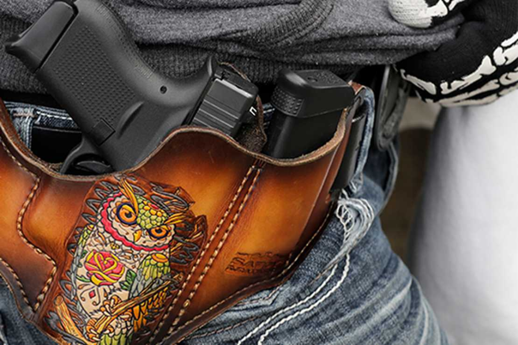 Ban on guns in NY churches declared unconstitutional...again