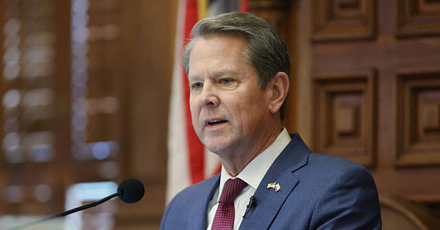 Brian Kemp Declares State of Emergency After Anti-Police Riots, Activates Georgia National Guard