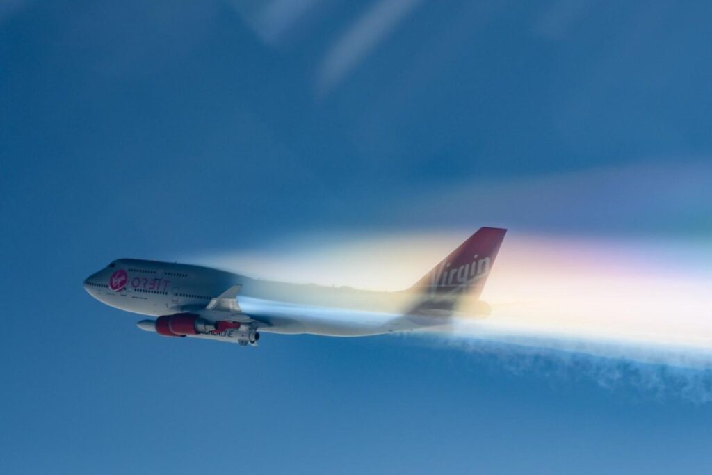 Virgin Orbit's LauncherOne rocket fails to reach orbit