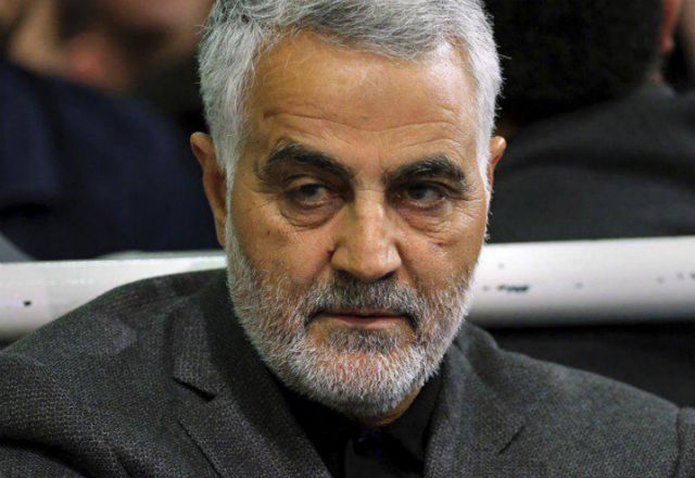 Killing Terrorists? Hmmm. Biden State Dept Tongue-Tied About Support for Soleimani Assassination