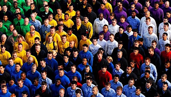 'Humanity is not sustainable': Network airs apocalyptic predictions to ring in new year