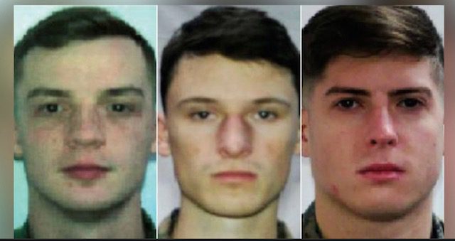 JUST IN: Three Active Duty Marines Arrested For Taking Part In January 6...Here Is The Latest