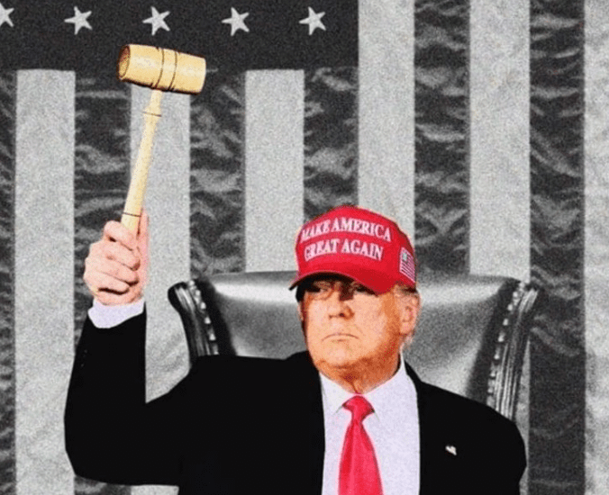 Trump Responds After Receiving Votes To Be House Speaker!