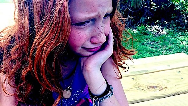 Terrified children 'won't even go to the bathroom all day long' with woke rule