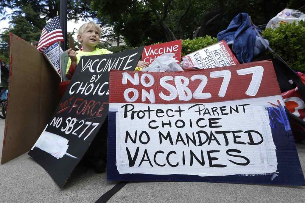 Study: Vaxxed Discriminate Against Unvaxxed 'Free Riders' Worldwide