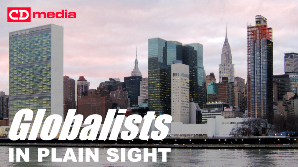 LIVESTREAM REPLAY: "NO DOUBT IT'S A BIOWEAPON, NOT A VACCINE" - The Globalists In Plain Sight! With Sasha Latypova, Katherine Watt