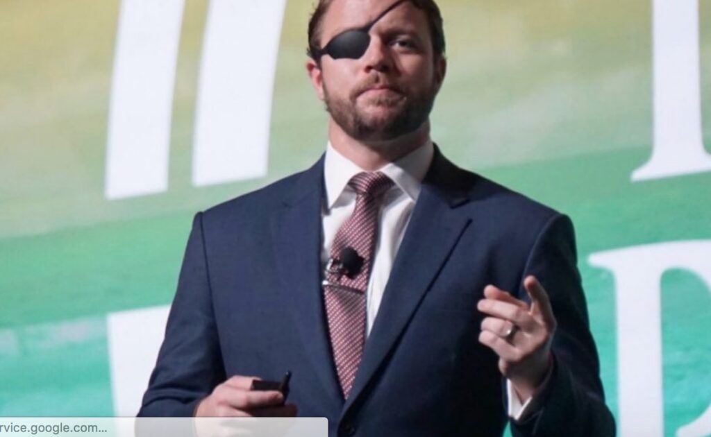 Crenshaw Calls on FBI to Raid Biden’s Home