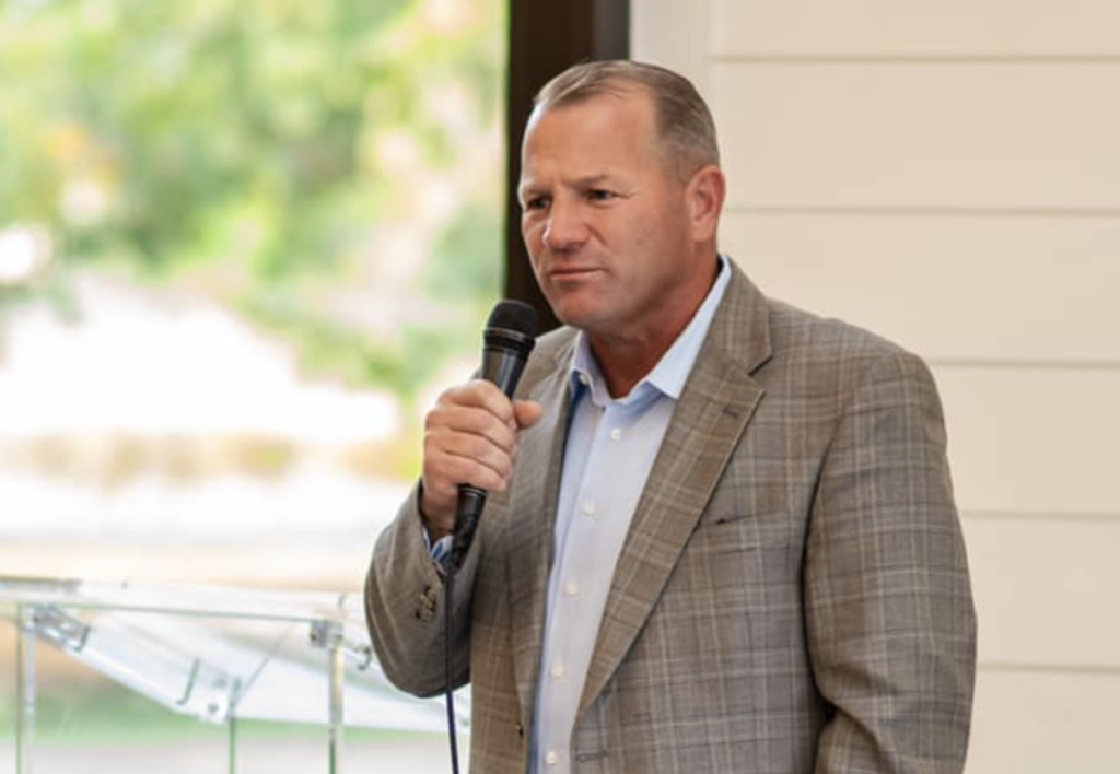 Texas Representative Introduces 'China Lied, People Died' Bill