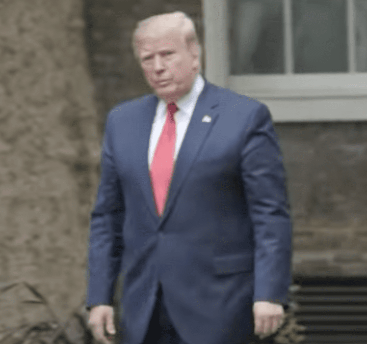Donald Trump Calls for Ending the Russo-Ukrainian Conflict