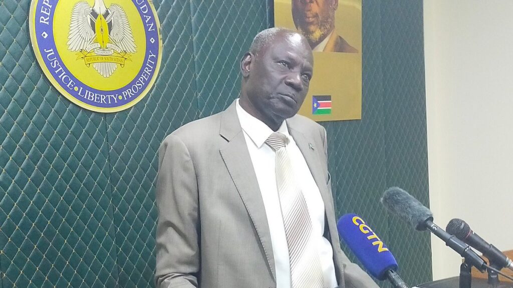‘We will say no’ to legalized sodomy: African politician objects to Pope’s remarks before visit