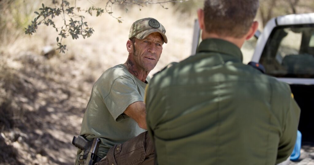 Title 42 is a border enforcement red herring