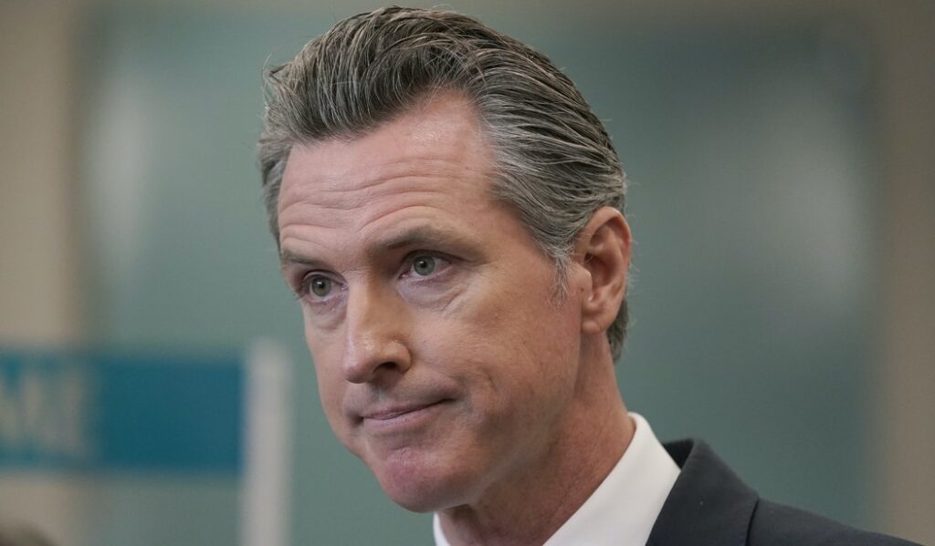 Watch: Reporter Hits Gavin Newsom With Reality Check After Dangerous 2A Comments