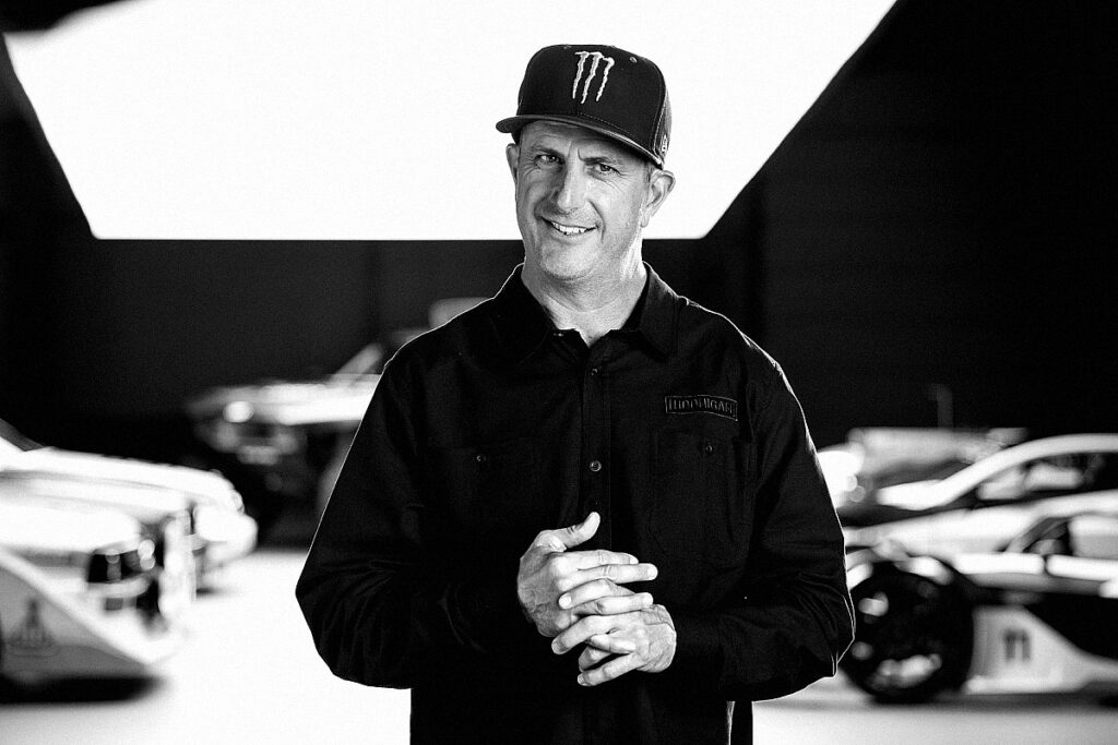 Rally ace Ken Block killed in snowmobile crash