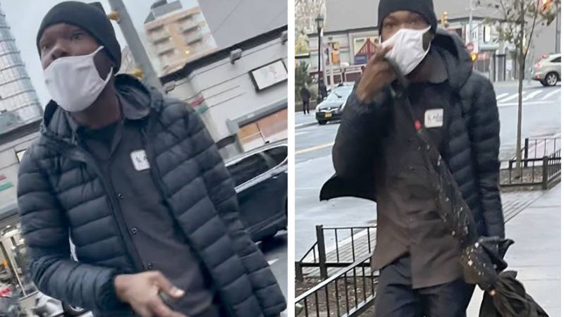Man attacks Asian with umbrella, slurs in New York City subway, suspect in custody: police