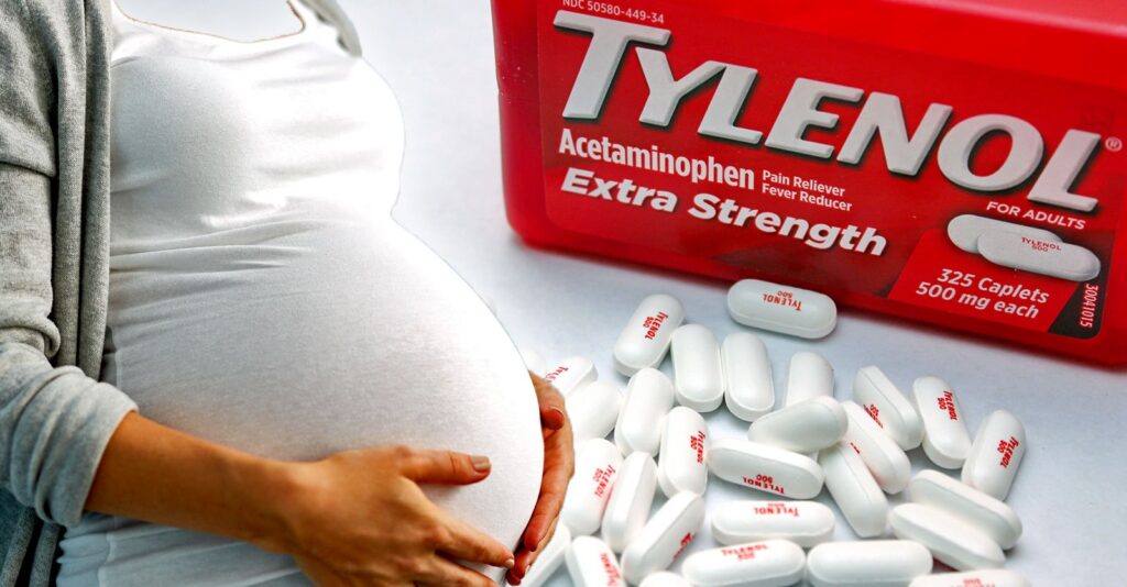 Exclusive: Hundreds of ‘Tylenol Lawsuits’ Allege Retailers, Manufacturers Knew Acetaminophen During Pregnancy Could Cause Autism, ADHD