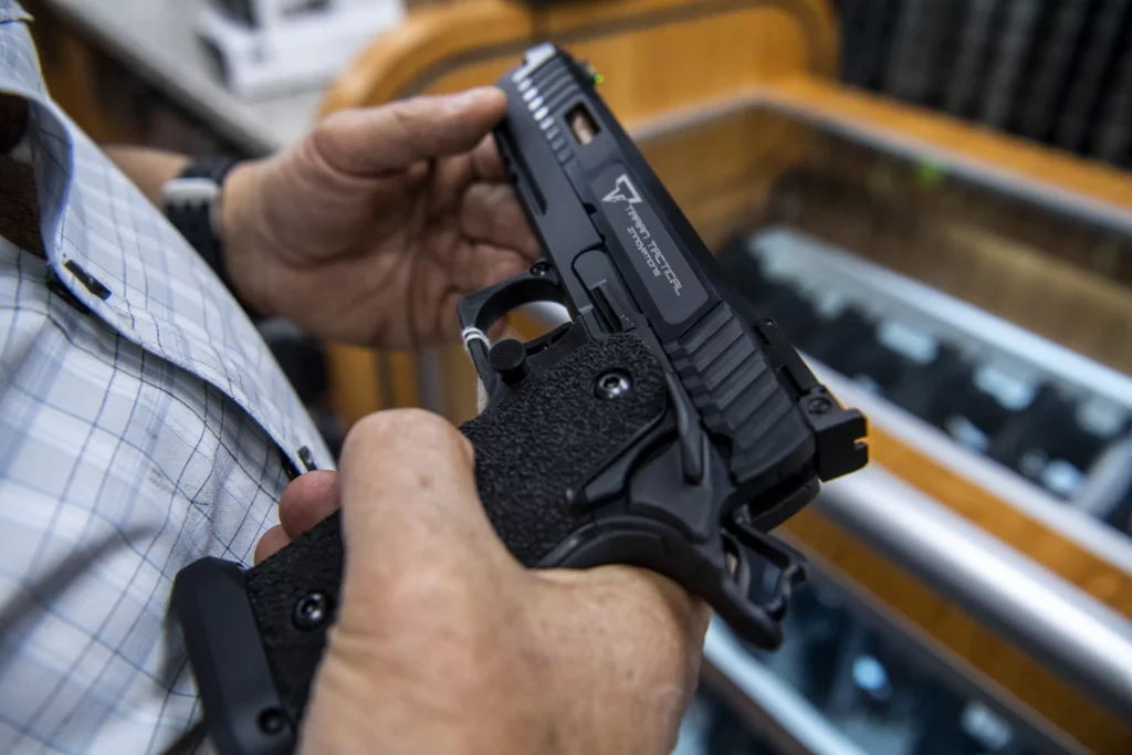 Turmoil in courts on gun laws in wake of justices’ ruling