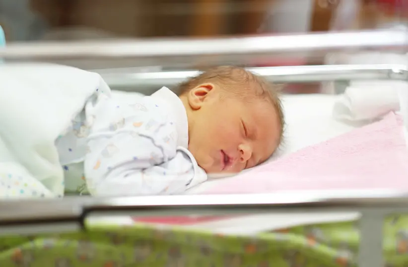 A baby girl was born with a 6 cm tail – and it kept growing