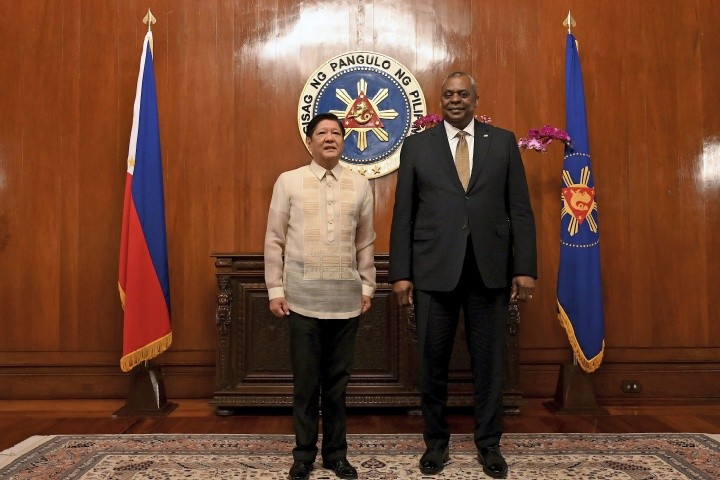Philippines Gives U.S. More Access Military Bases as Tensions With China Rise