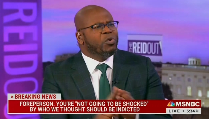 'Crystal Meth & Alligators': MSNBC Smears Florida in DeSantis Attack