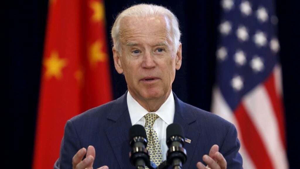 Secret Chinese Money Flooding Into Biden’s Delaware
