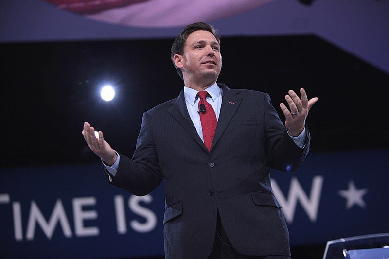BREAKING: Trump Blasts DeSantis For Being A Groomer