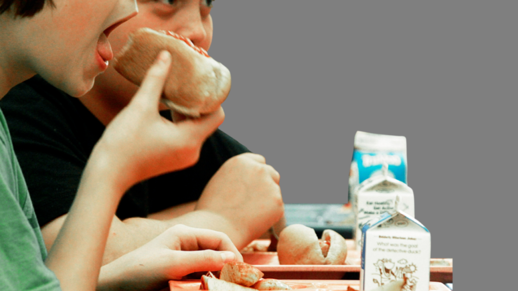 Changes to expect in your child’s school lunches under new USDA nutrition standards