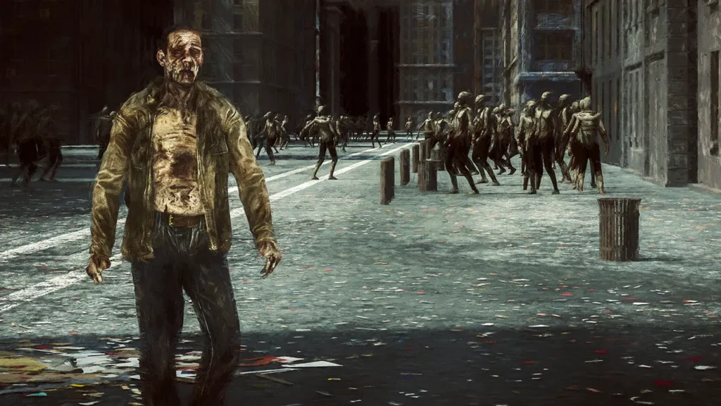 American colleges offer classes on 'Zombie studies': 'Apocalypse has arrived'