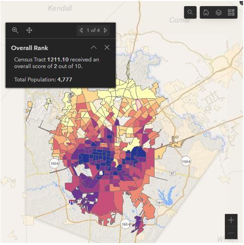 Biden Administration's New Equity Atlas: An Unconstitutional Equity Redistribution Scheme