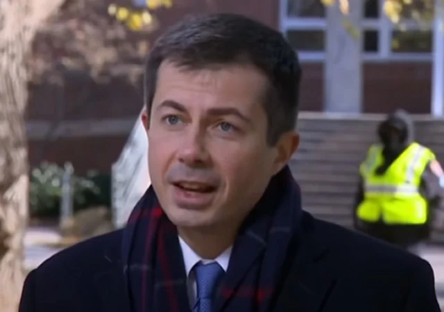 PATHETIC: Pete Buttigieg Tries To Blame Trump Administration For Ohio Train Disaster and Toxic Chemical Plume