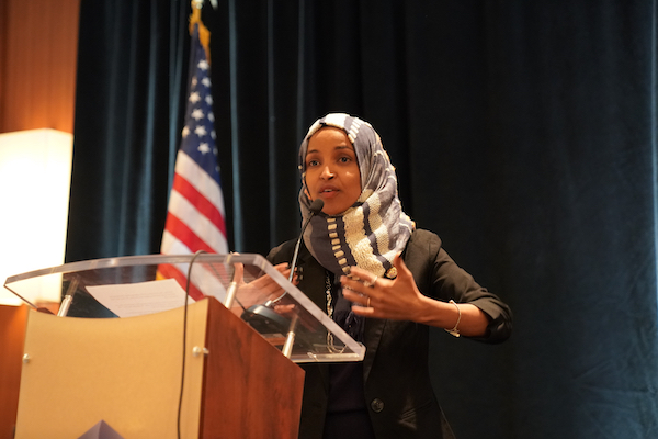BREAKING: Kevin McCarthy Shares Huge Update On His Fight To Remove Rep. Omar From Foreign Affairs Committee