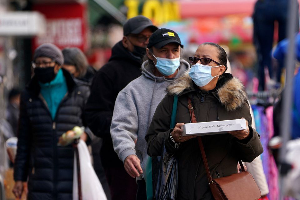U.S. to end COVID-19 emergency declarations on May 11