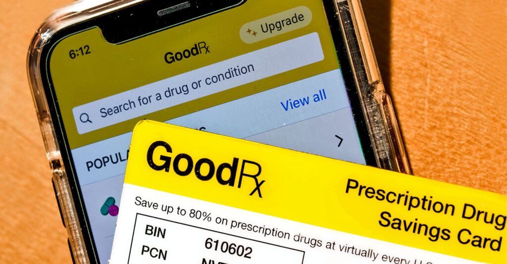 GoodRx Ordered to Pay $1.5 Million for ‘Deceptively’ Sharing Personal Health Data With Google, Facebook