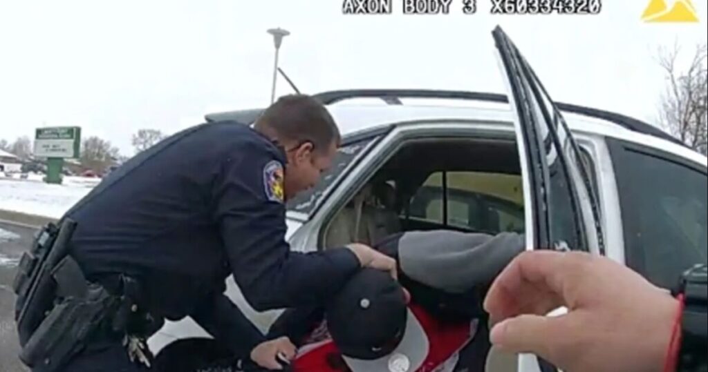 WATCH: Cops Pull Innocent Unarmed Man From Car, Execute Him As He Waits To Pick Up Kids In Car Line