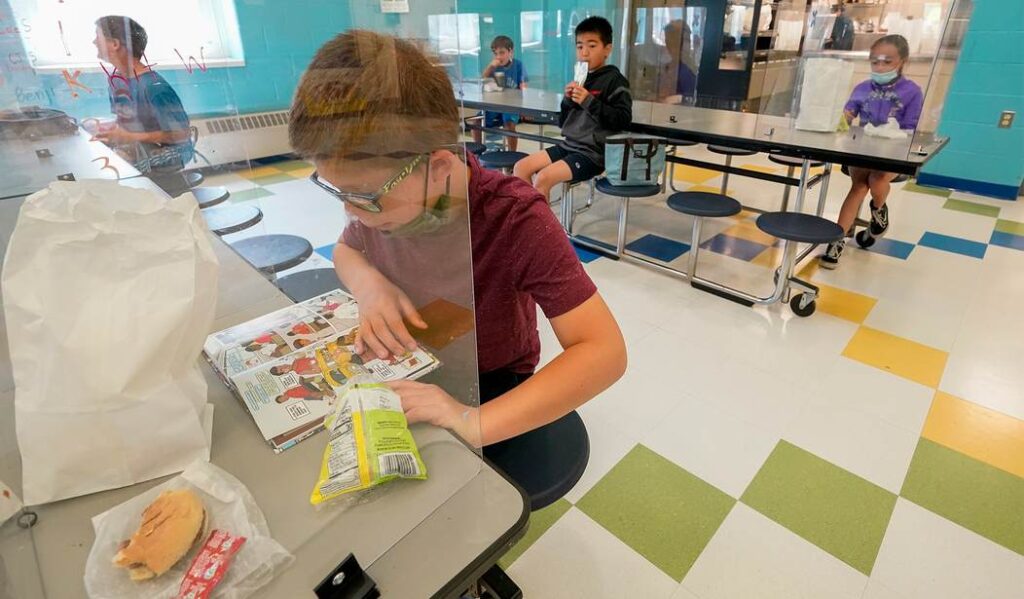 Is Your Child Being Forced to Sit Through 'Silent Lunch' at School? You'd Better Find Out!