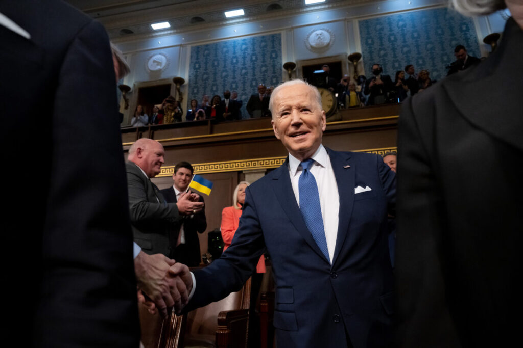 Biden Prepares for State of the Union Address Amid China Balloon Debacle, Classified Document Crisis, and Divided Congress