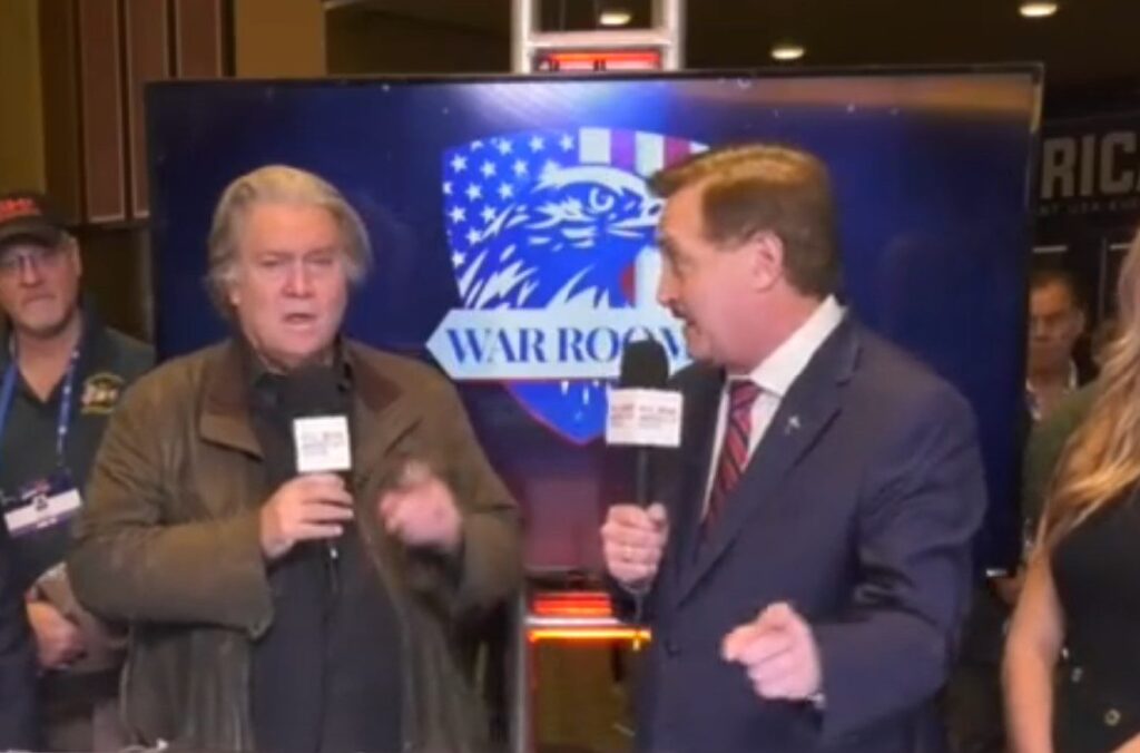 “Why Does Just FOX Get This?” Mike Lindell Announces Lawsuit To Gain Access To 44,000 Hours Of Jan 6th Footage [VIDEO]